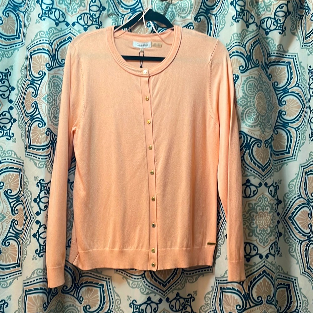 Calvin Klein cardigan